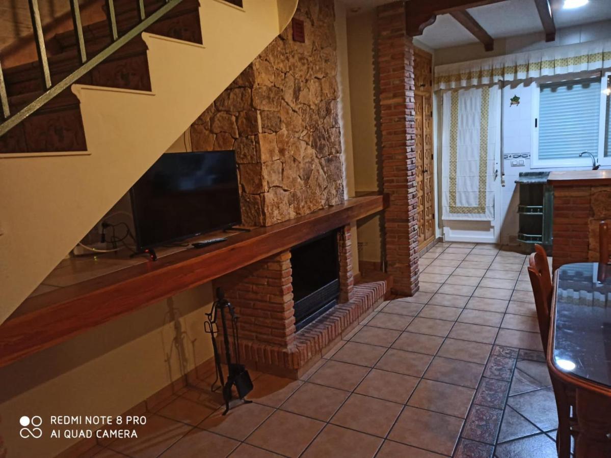Casa Miriam II Lejlighed Arroyo Frio Eksteriør billede